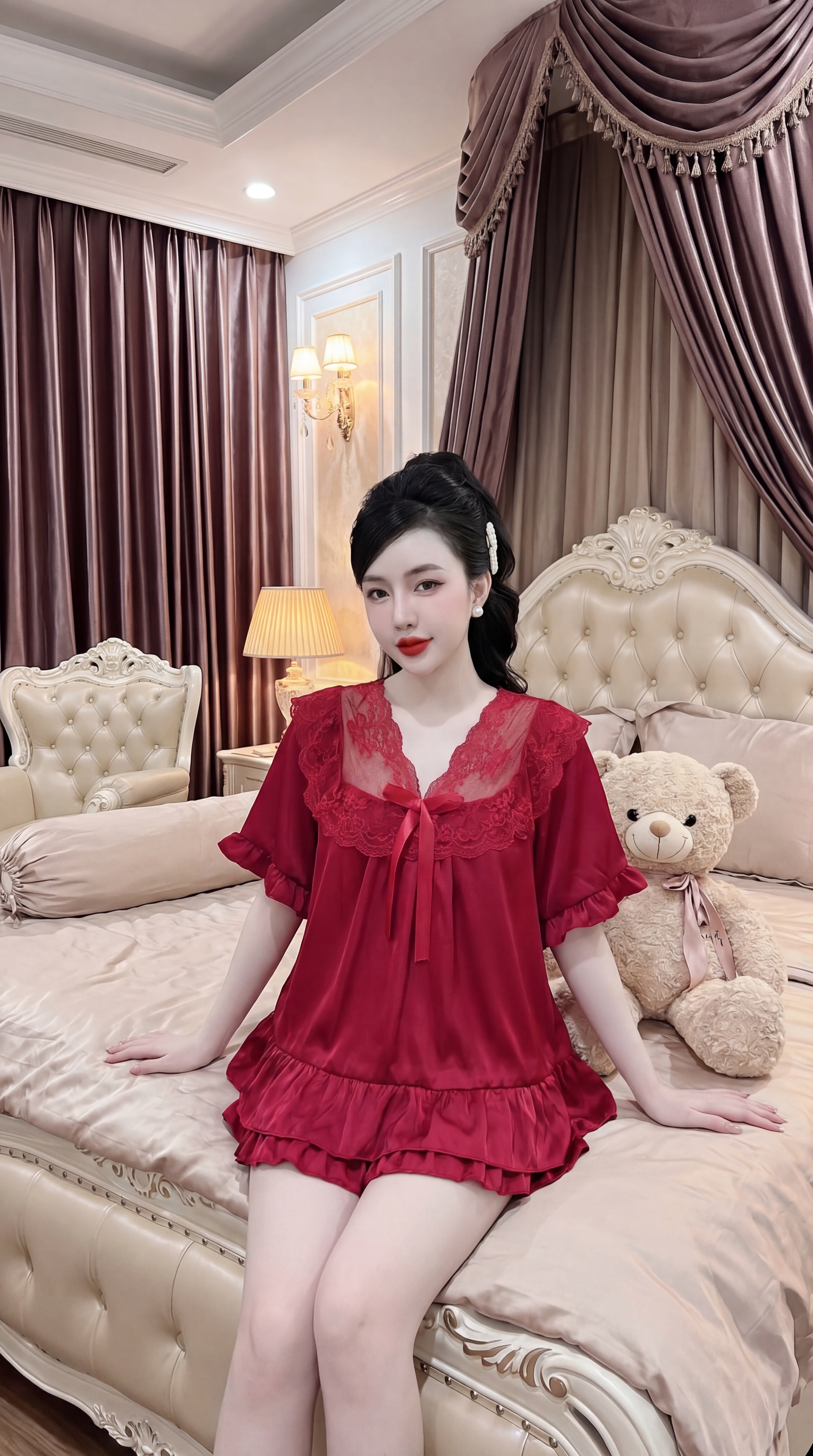 Sản phẩm Tiểu Thư Pinki