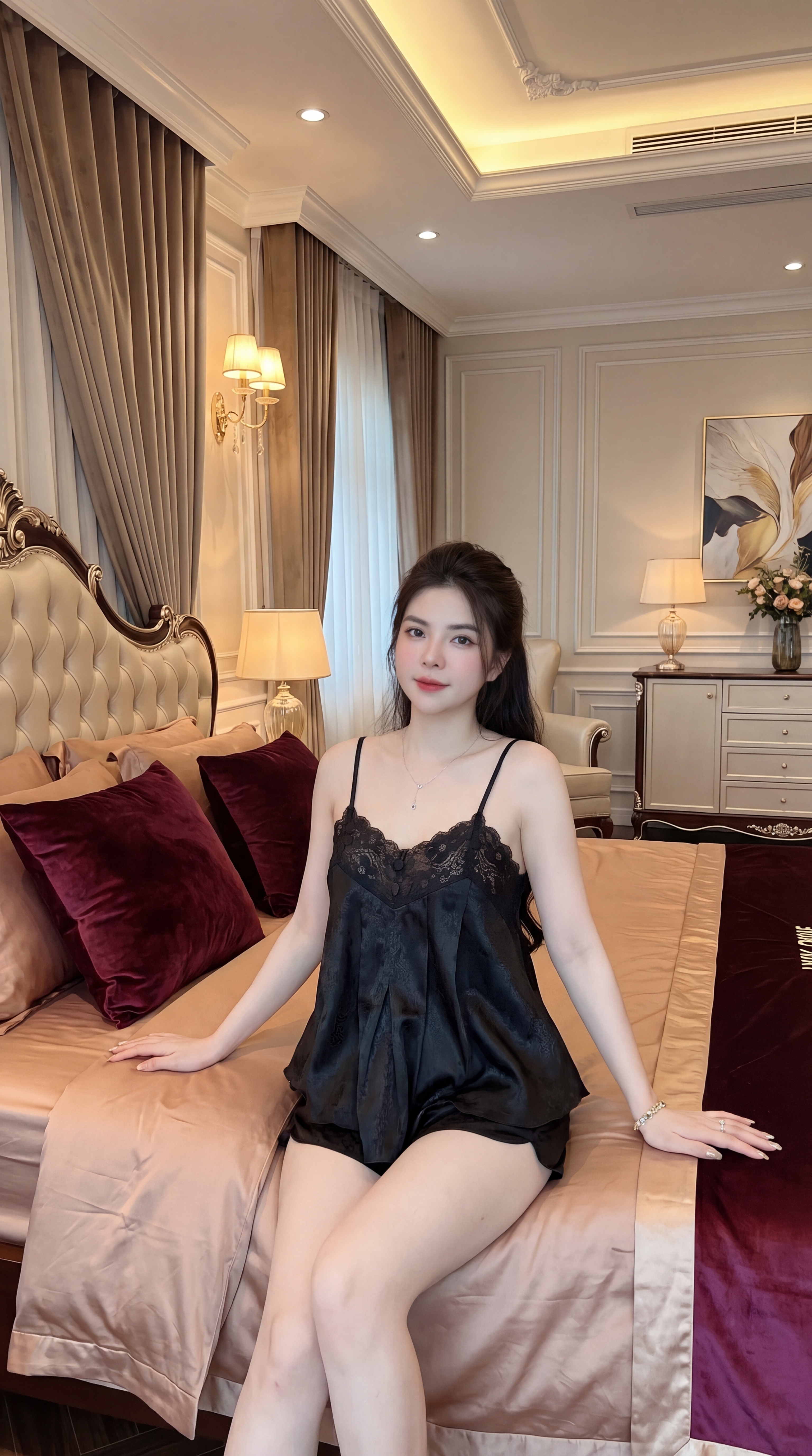 Sản phẩm Tiểu Thư Pinki